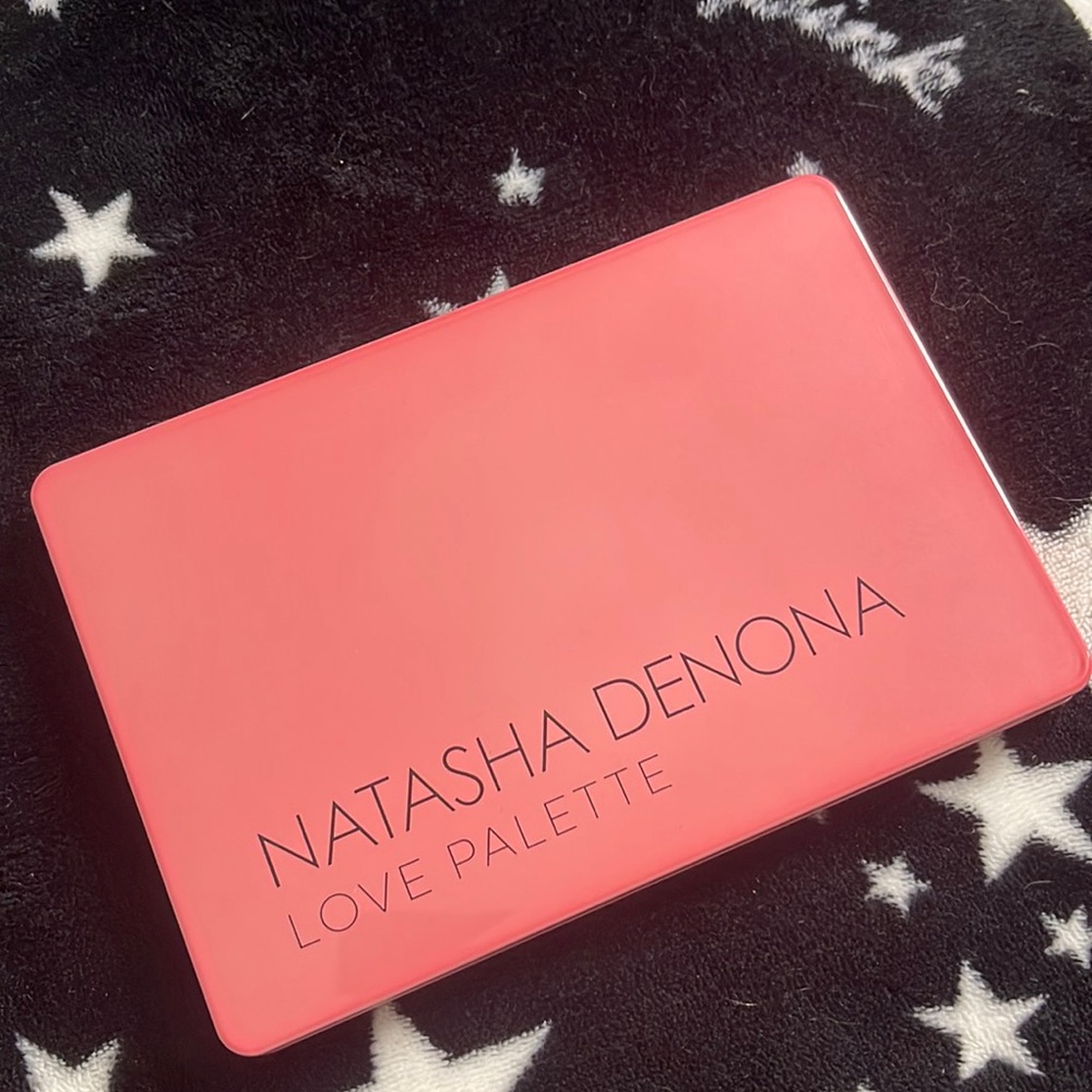 Natasha Denona Love palette